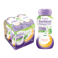 Fortimel PlantBased Protein 2 KCAL/ml Kürbis-Karotte