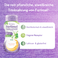 Fortimel PlantBased Protein 2 KCAL/ml Kürbis-Karotte