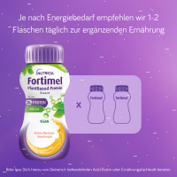 Fortimel PlantBased Protein 2 KCAL/ml Kürbis-Karotte