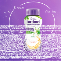 Fortimel PlantBased Protein 2 KCAL/ml Kürbis-Karotte