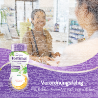 Fortimel PlantBased Protein 2 KCAL/ml Kürbis-Karotte