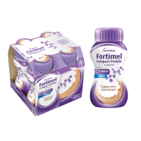 Fortimel COMPACT PROTEIN 2.4 kcal/ml Cappucino