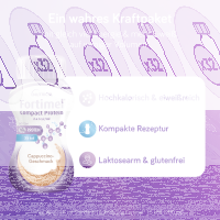 Fortimel COMPACT PROTEIN 2.4 kcal/ml Cappucino