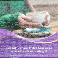 Fortimel COMPACT PROTEIN 2.4 kcal/ml Cappucino