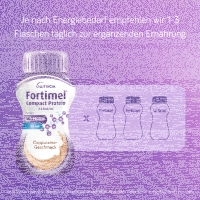 Fortimel COMPACT PROTEIN 2.4 kcal/ml Cappucino