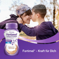 Fortimel COMPACT PROTEIN 2.4 kcal/ml Cappucino
