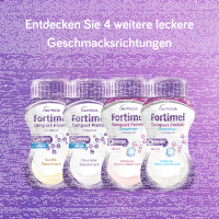 Fortimel COMPACT PROTEIN 2.4 kcal/ml Cappucino
