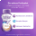 Fortimel COMPACT PROTEIN 2.4 kcal/ml Cappucino