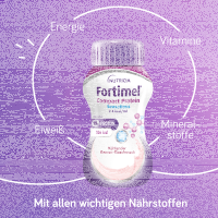 Fortimel COMPACT PROTEIN 2.4 kcal/ml kühlende Beere