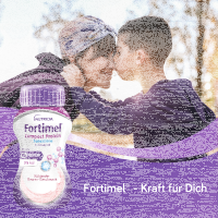 Fortimel COMPACT PROTEIN 2.4 kcal/ml kühlende Beere