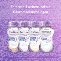 Fortimel COMPACT PROTEIN 2.4 kcal/ml kühlende Beere
