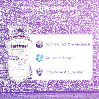 Fortimel COMPACT PROTEIN 2.4 kcal/ml kühlende Kokosnuss