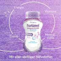 Fortimel COMPACT PROTEIN 2.4 kcal/ml kühlende Kokosnuss