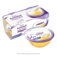 Fortimel Creme Protein 1.6 kcal/ml Banane