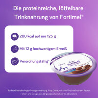 Fortimel Creme Protein 1.6 kcal/ml Schokolade