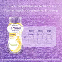 Fortimel Jucy Plus Birne Holunder