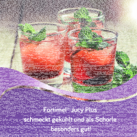 Fortimel Jucy Plus Birne Holunder