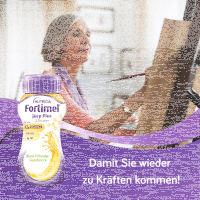 Fortimel Jucy Plus Birne Holunder