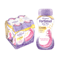 Fortimel Jucy Plus Himbeere frische Note