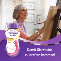 Fortimel Jucy Plus Himbeere frische Note
