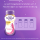 Fortimel Jucy Plus Himbeere frische Note