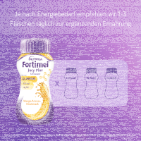 Fortimel Jucy Plus Mango Ananas