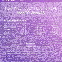 Fortimel Jucy Plus Mango Ananas