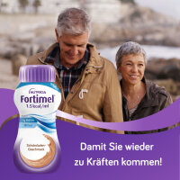 Fortimel 1.5 kcal/ml Drink Schokolade 4x200ml Trinkflasche