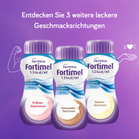 Fortimel 1.5 kcal/ml Drink Vanille 4x200ml Trinkflasche