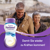 Fortimel 1.5 kcal/ml Drink Vanille 4x200ml Trinkflasche