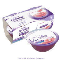 Fortimel Creme Protein 1.6 kcal/ml Waldfrucht 4x125g Becher