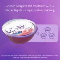Fortimel Creme Protein 1.6 kcal/ml Waldfrucht 4x125g Becher