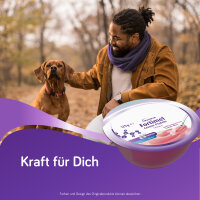 Fortimel Creme Protein 1.6 kcal/ml Waldfrucht 4x125g Becher
