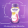 Fortimel Jucy Plus Drink Himbeere 4x200ml Trinkflasche