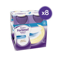 Fortimel Compact 2.4 kcal/ml Drink Banane 32x125ml...