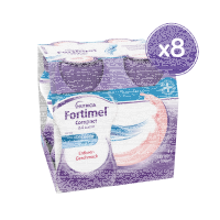 Fortimel Compact 2.4 kcal/ml Drink Erdbeere 32x125ml...