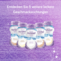 Fortimel Compact 2.4 kcal/ml Drink Erdbeere 32x125ml Trinkflasche
