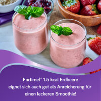 Fortimel 1.5 kcal/ml Drink Erdbeere 32x200ml Trinkflasche