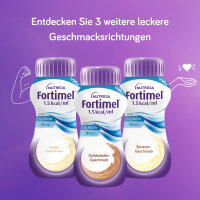 Fortimel 1.5 kcal/ml Drink Erdbeere 32x200ml Trinkflasche