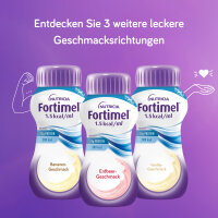 Fortimel 1.5 kcal/ml Drink Schokolade 32x200ml Trinkflasche