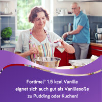 Fortimel 1.5 kcal/ml Drink Vanille 32x200ml Trinkflasche