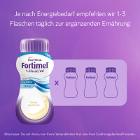 Fortimel 1.5 kcal/ml Drink Vanille 32x200ml Trinkflasche
