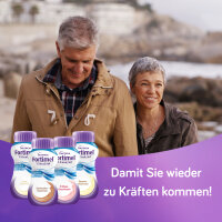 Fortimel 1.5 kcal Mischkarton 32x200ml Trinkflasche