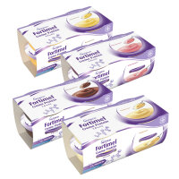 Fortimel Creme Protein 1.6 kcal/ml Mischkarton 32x125g...