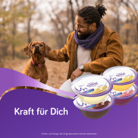 Fortimel Creme Protein 1.6 kcal/ml Mischkarton 32x125g Becher