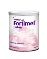 Fortimel Pulver Erdbeere 1x335g Dose