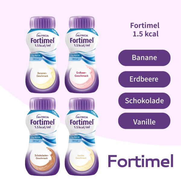 myMixkarton Fortimel 1.5 kcal - 24 Flaschen