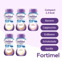 myMixkarton Fortimel Compact 2.4 kcal/ml - 24 Flaschen