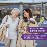 myMixkarton Fortimel Compact 2.4 kcal/ml - 24 Flaschen