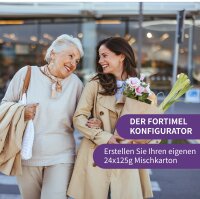 myMixkarton - Fortimel Crème Protein 24 Becher